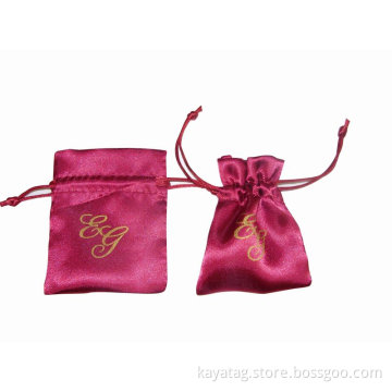 Satin Bags